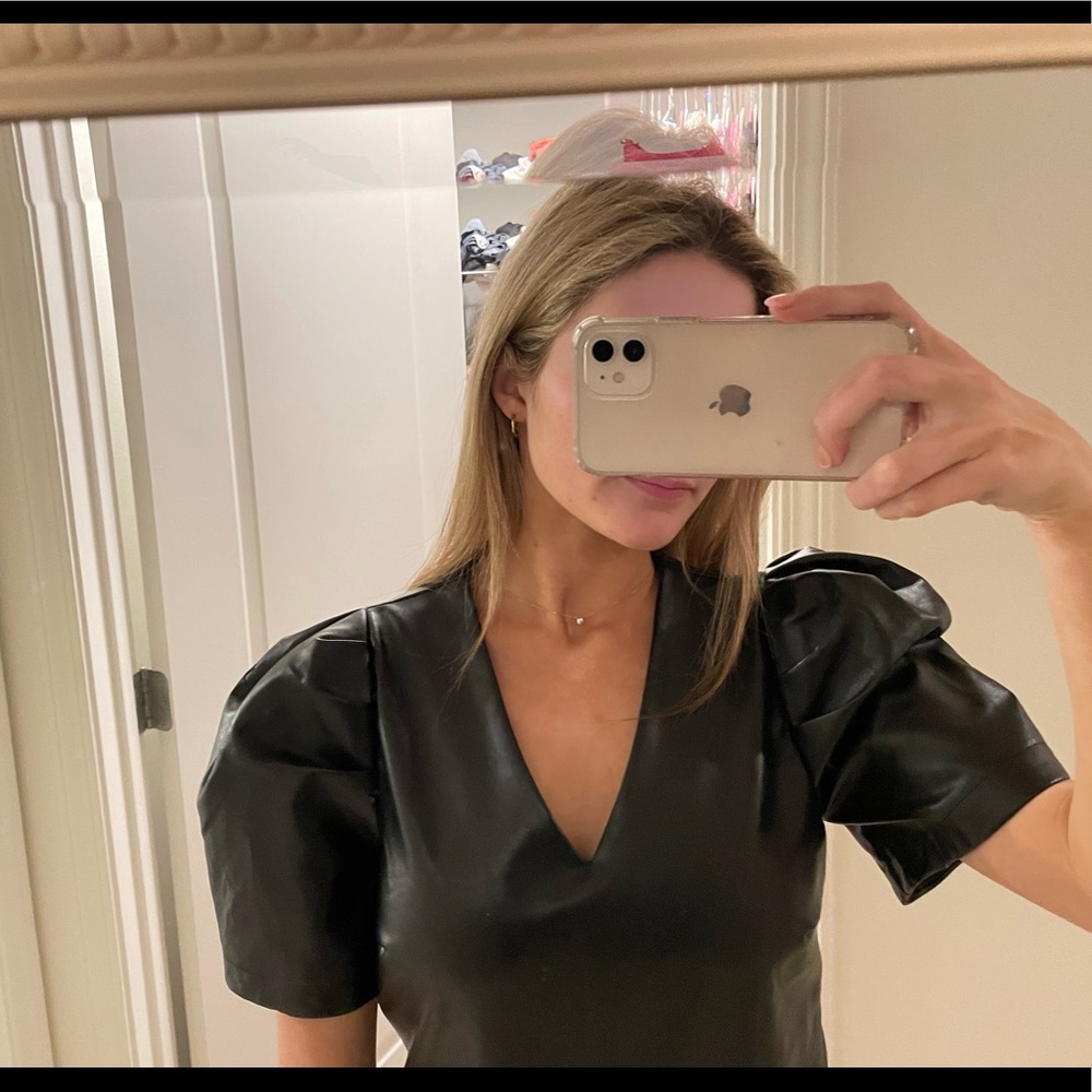 Loveriche Small Leather dress